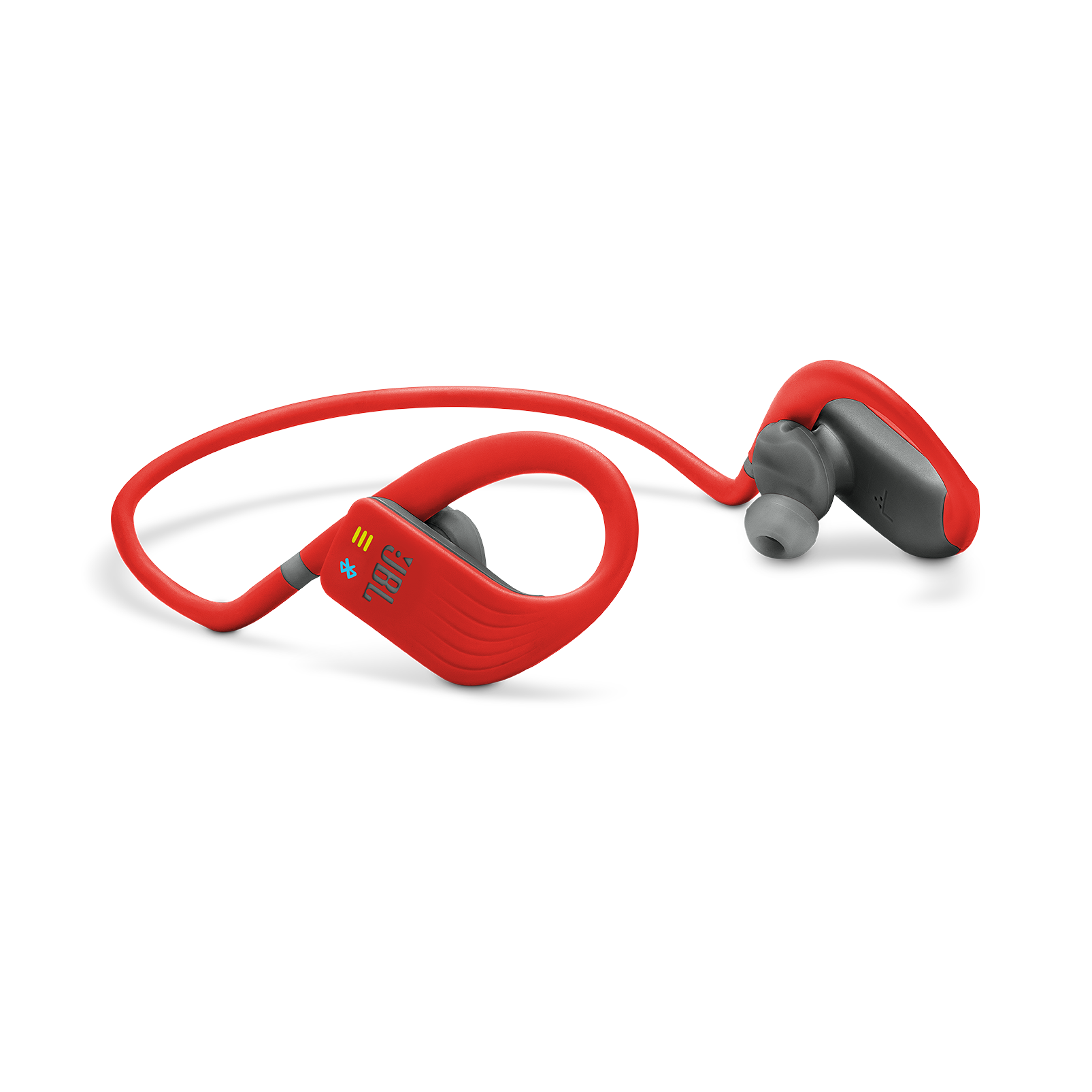 Bluetooth-наушники JBL Endurance DIVE красный