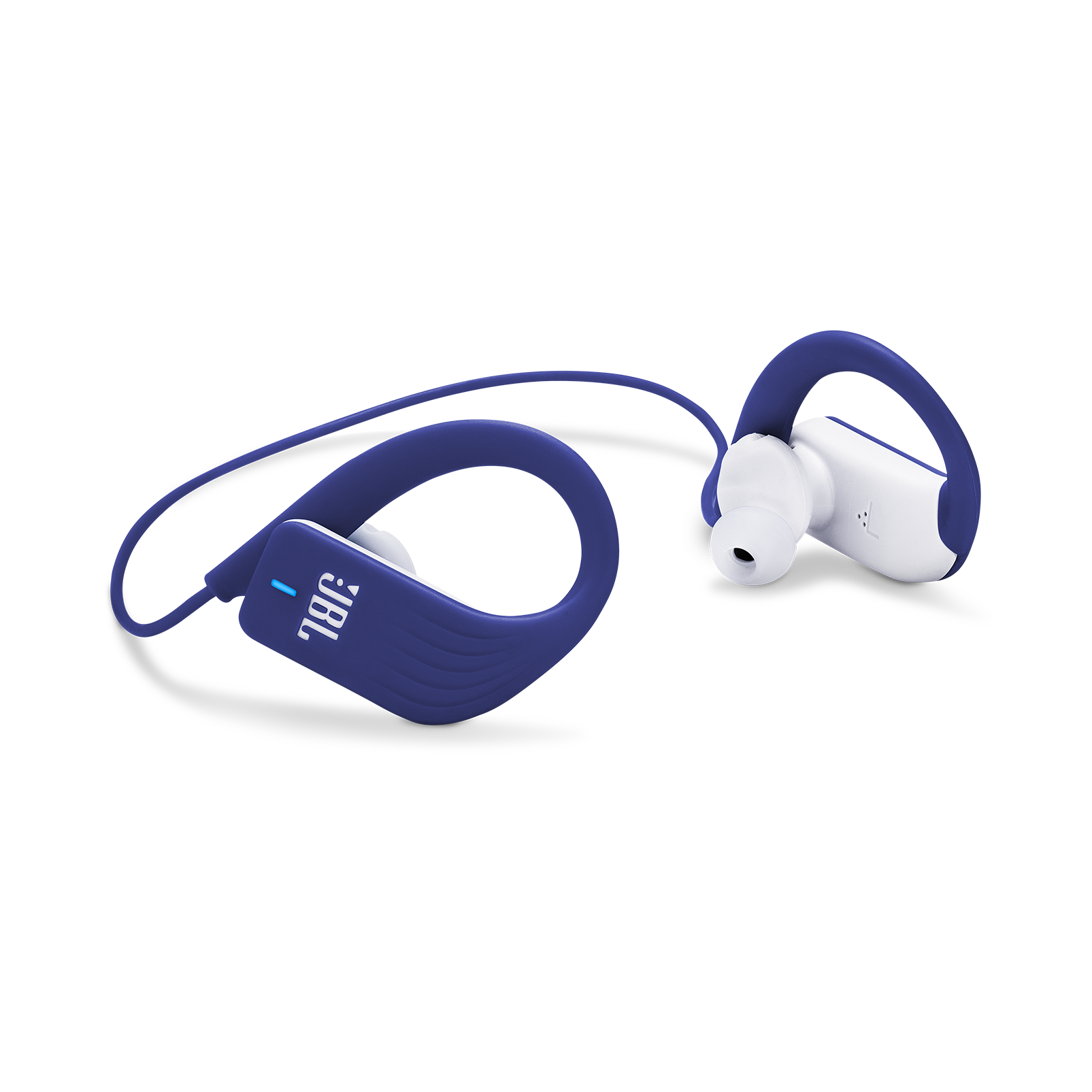 Bluetooth-наушники JBL Endurance SPRINT синий