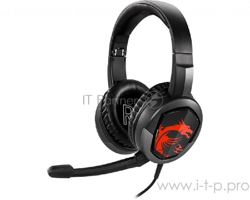 Гарнитура IMMERSE GH30 GAMING MSI