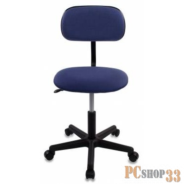 Кресло Бюрократ CH-1201NX/PURPLE темно-синий