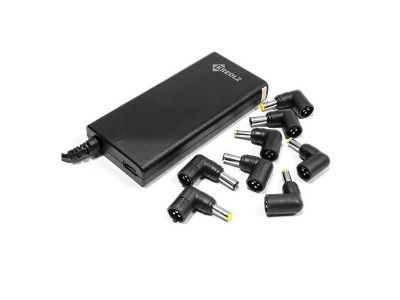 Блок питания для ноутбука Kreolz NPA650 Slim универсальный