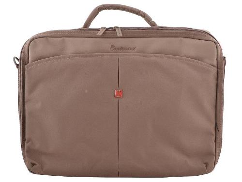Сумка для ноутбука Continent CC-02 до 15,6 нейлон, Safari