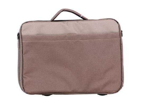 Сумка для ноутбука Continent CC-02 до 15,6 нейлон, Safari