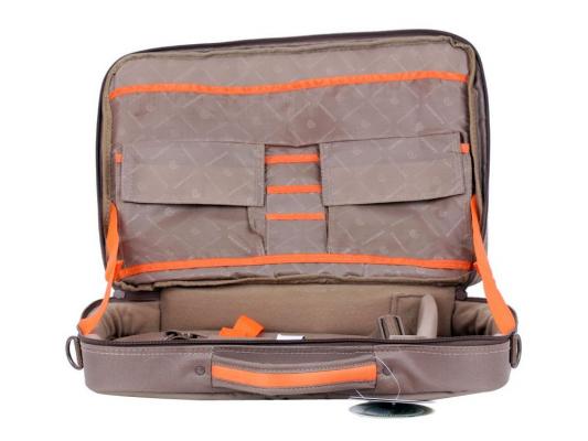 Сумка для ноутбука Continent CC-02 до 15,6 нейлон, Safari