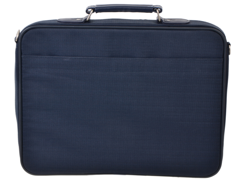 Сумка для ноутбука Continent CC-03 до 15,4 нейлон, Navy