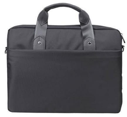 Сумка для ноутбука Continent CC-045 до 15,6-16 нейлон/пвх, Grey