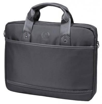 Сумка для ноутбука Continent CC-045 до 15,6-16 нейлон/пвх, Grey