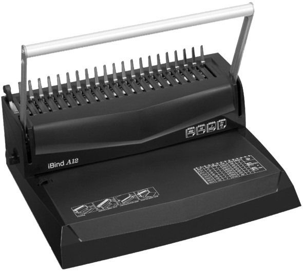 Переплетчик Gladwork iBind A12