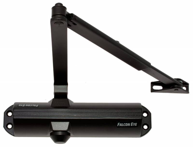 Доводчик Falcon Eye FE-B5W цвет бронза