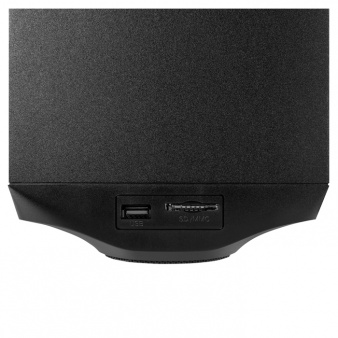 Колонки Sven MS-304 2.1 черный/красный 40Вт