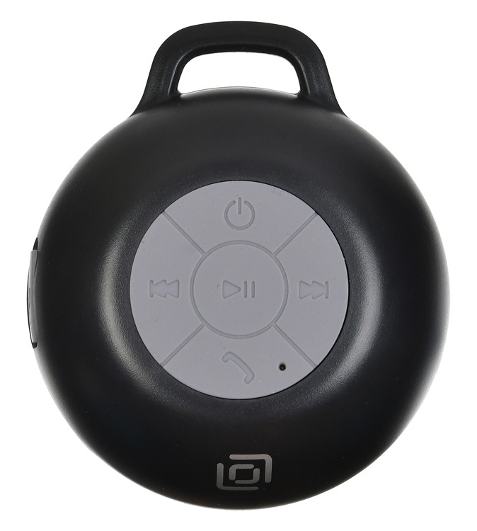 Колонка порт. Oklick OK-14 черный 3W 1.0 BT/USB 300mAh
