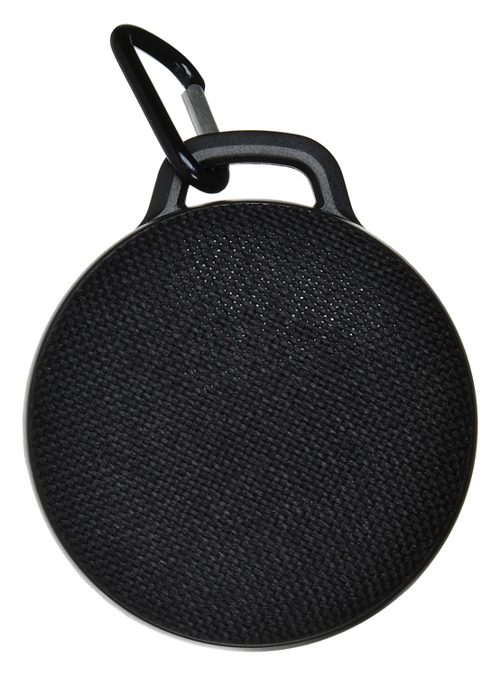 Колонка порт. Oklick OK-14 черный 3W 1.0 BT/USB 300mAh