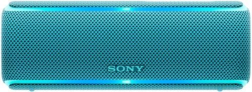 Sony SRS-XB21L Беспроводная колонка, синий