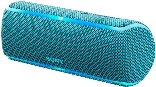 Sony SRS-XB21L Беспроводная колонка, синий