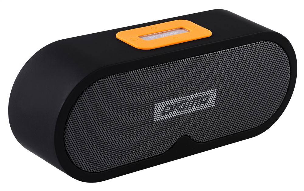 Колонка порт. Digma S-31 черный 6W 1.0 BT