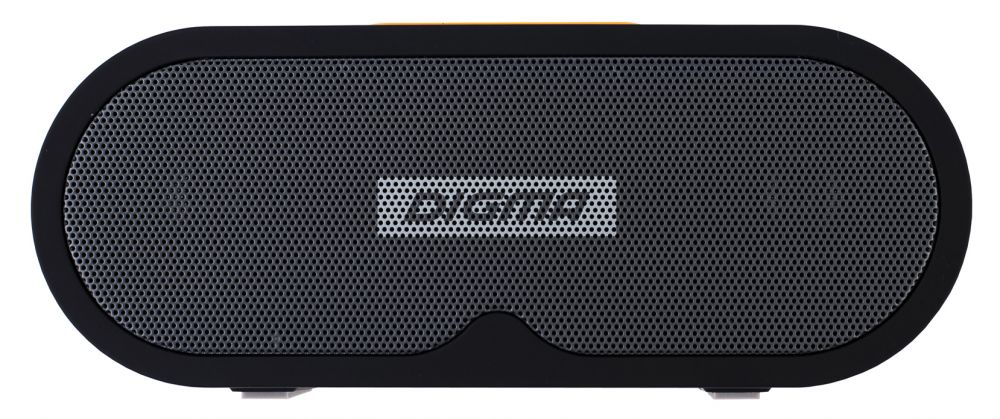 Колонка порт. Digma S-31 черный 6W 1.0 BT