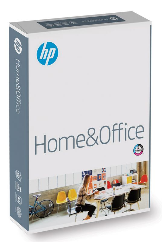 Бумага International Paper HP Home&Office A4/80г/м2/500л./белый матовое общего назначения(офисная)