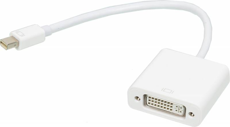 Адаптер DVI Ningbo DVI-D(f)/mini DisplayPort (m) 0.245м