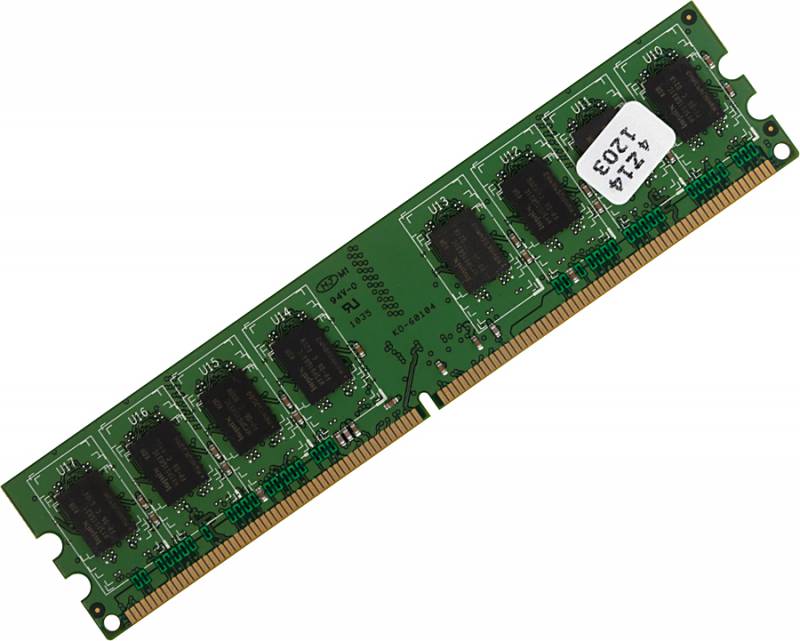 Оперативная память DDR2 2Gb 800MHz Hynix OEM PC2-6400 DIMM 240-pin 3rd