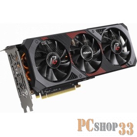 Видеокарта PCIE16 RX 5600 XT 6GB RX5600XT PGD3 6GO ASROCK