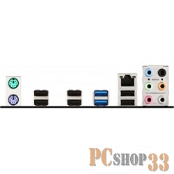 Материнская плата MSI 970A-G43 PLUS Soc-AM3+ AMD 970 4xDDR3 ATX AC`97 8ch(7.1) GbLAN RAID