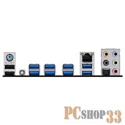 Материнская плата MSI X99A SLI PLUS Soc-2011v3 Intel X99 8xDDR4 ATX AC`97 8ch(7.1) GbLAN RAID