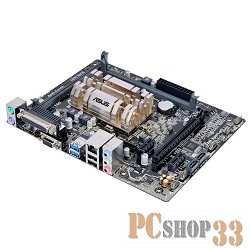 Материнская плата ASUS N3050M-E RTL