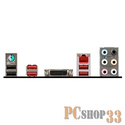 Материнская плата MSI B150M NIGHT ELF <S1151, B150, 4*DDR4, 2*PCI-E16x, DVI, SATA III, GB Lan, USB3.0, mATX, Retail>