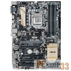 Материнская плата Asus B150-PRO Soc-1151 Intel B150 4xDDR4 ATX AC`97 8ch(7.1) GbLAN+VGA+DVI+HDMI