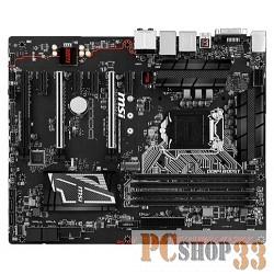 Материнская плата MSI Z170A GAMING PRO CARBON RTL