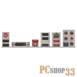 Материнская плата MSI Z170A GAMING PRO CARBON RTL