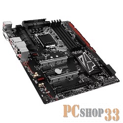 Материнская плата MSI Z170A GAMING PRO CARBON RTL