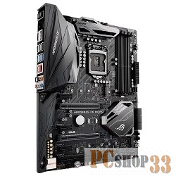 Материнская плата ASUS MAXIMUS IX HERO // LGA1151,Z270,USB3.1,M.2,MB 90MB0S10-M0EAY0