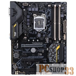Материнская плата Asus TUF Z270 MARK 2 Soc-1151 Intel Z270 4xDDR4 ATX AC`97 8ch(7.1) GbLAN RAID+DP