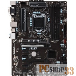 Материнская плата Z270 S1151 ATX Z270-A PRO MSI