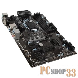 Материнская плата Z270 S1151 ATX Z270-A PRO MSI
