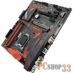 Материнская плата Asrock Z270 GAMING K4 Soc-1151 Intel Z270 4xDDR4 ATX AC`97 8ch(7.1) GbLAN RAID+DVI+HDMI