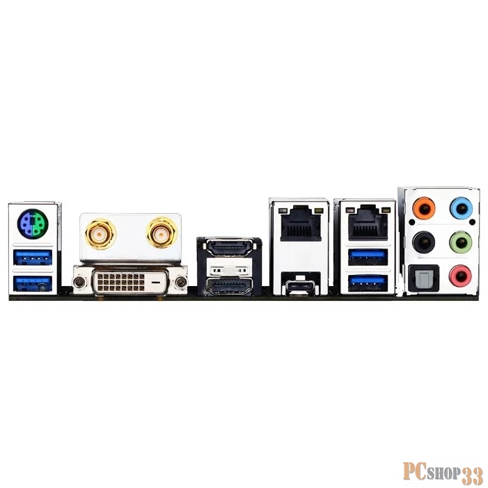 Материнская плата GA-Z270N-WIFI