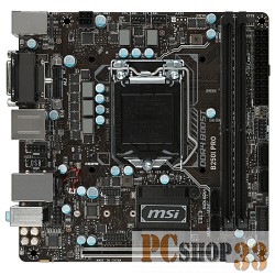 Материнская плата B250 S1151 MITX B250I PRO MSI
