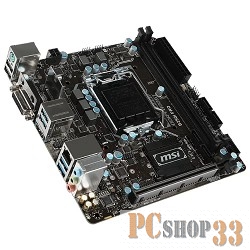 Материнская плата B250 S1151 MITX B250I PRO MSI