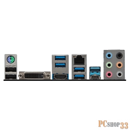 Материнская плата AMD X370 SAM4 ATX X370 SLI PLUS MSI