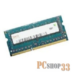 Модуль памяти HY DDR3 SODIMM 4GB HMT451S6BFR8A-PBN0 (PC3-12800, 1600MHz)