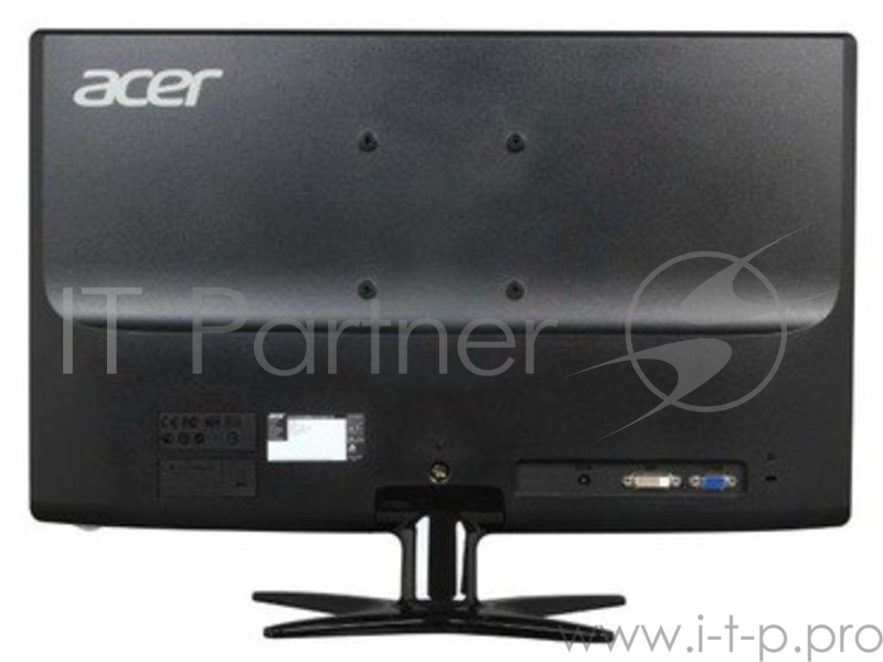 Монитор Acer 23.8 G246HYLbd черный IPS LED 6ms 16:9 DVI матовая 250cd 1920x1080 D-Sub FHD