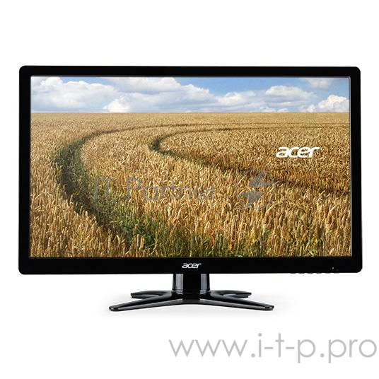 Монитор Acer 23.8 G246HYLbd черный IPS LED 6ms 16:9 DVI матовая 250cd 1920x1080 D-Sub FHD