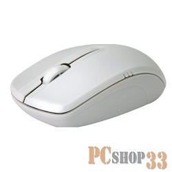 Мышь Defender MS-045 Silver USB {Беспроводная оптическая мышь,3 кнопки,1200 dpi}