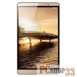TABLET MEDIAPAD M2 8 32GB LTE/M2-801L GOLD HUAWEI