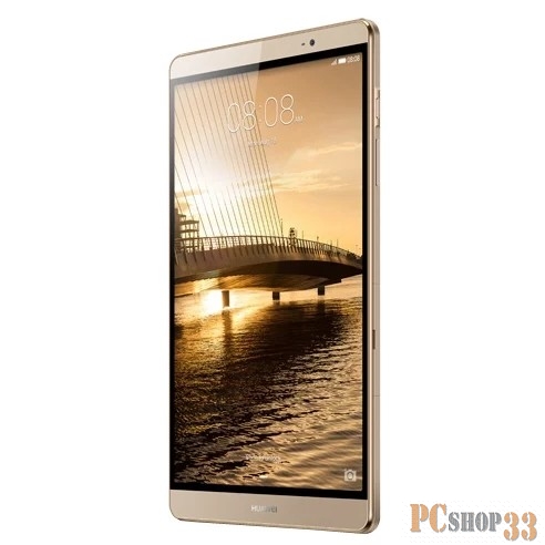 TABLET MEDIAPAD M2 8 32GB LTE/M2-801L GOLD HUAWEI