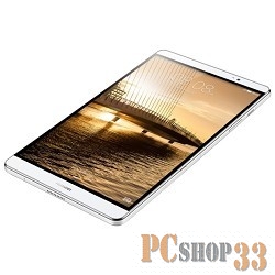 Планшет MEDIAPAD M2 8 16GB LTE M2-801L SILVER/WHITE HUAWEI