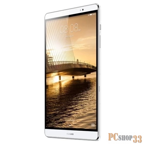 Планшет MEDIAPAD M2 8 16GB LTE M2-801L SILVER/WHITE HUAWEI