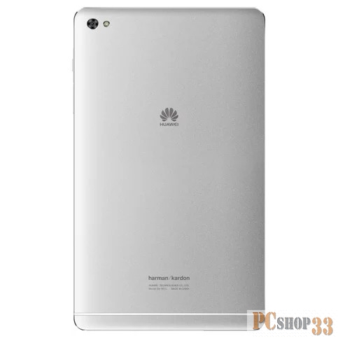 Планшет MEDIAPAD M2 8 16GB LTE M2-801L SILVER/WHITE HUAWEI